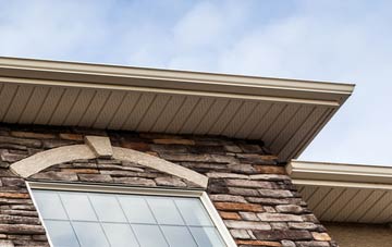 Tarrant Hinton diy soffit installation