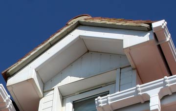 Tarrant Hinton fascia installation costs