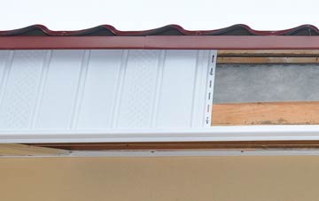 Tarrant Hinton fascia repair costs