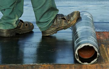 types of Tarrant Hinton felt roof