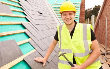 find trusted Tarrant Hinton roofers in Dorset