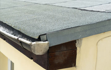 Tarrant Hinton flat garage roofing repairs