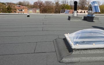 benefits of Tarrant Hinton flat roofing