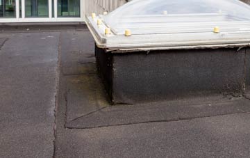 disadvantages of Tarrant Hinton flat roofs