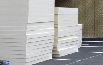 Tarrant Hinton flat roof insulation costs