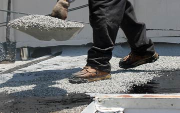Tarrant Hinton flat roofing companies