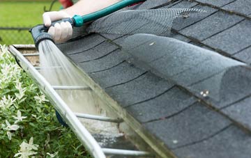 Tarrant Hinton gutter cleaning costs