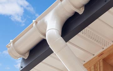 Tarrant Hinton gutter installation costs