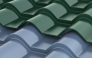 who should consider Tarrant Hinton plastic roofs