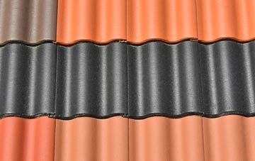 uses of Tarrant Hinton plastic roofing
