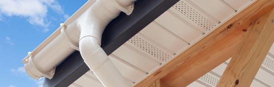 get Tarrant Hinton guttering quotes today