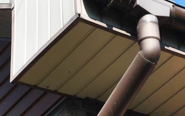 Tarrant Hinton soffit installation costs