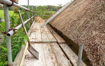 advantages of Tarrant Hinton thatch roofing