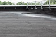 find rated Tarrant Hinton flat roofing companies