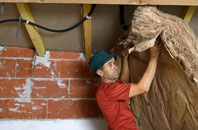 Tarrant Hinton tapered roof insulation